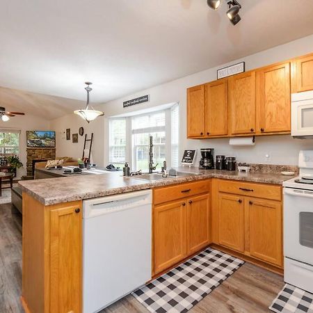 Great Smoky Mountain Get-Away Villa Пиджен Фордж Екстериор снимка