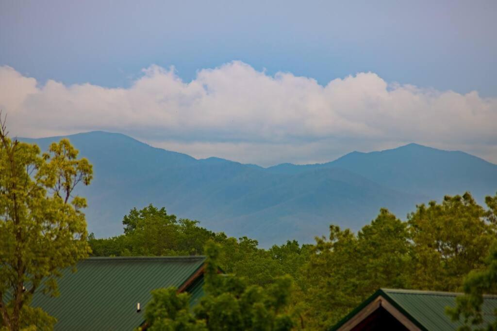 Great Smoky Mountain Get-Away Villa Пиджен Фордж Екстериор снимка