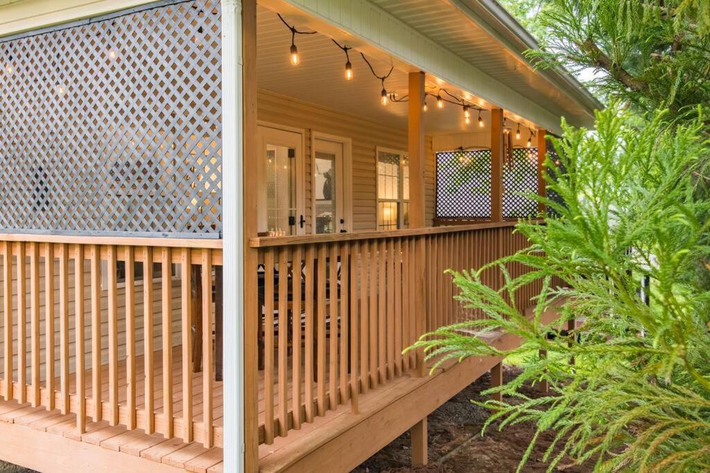 Great Smoky Mountain Get-Away Villa Пиджен Фордж Екстериор снимка