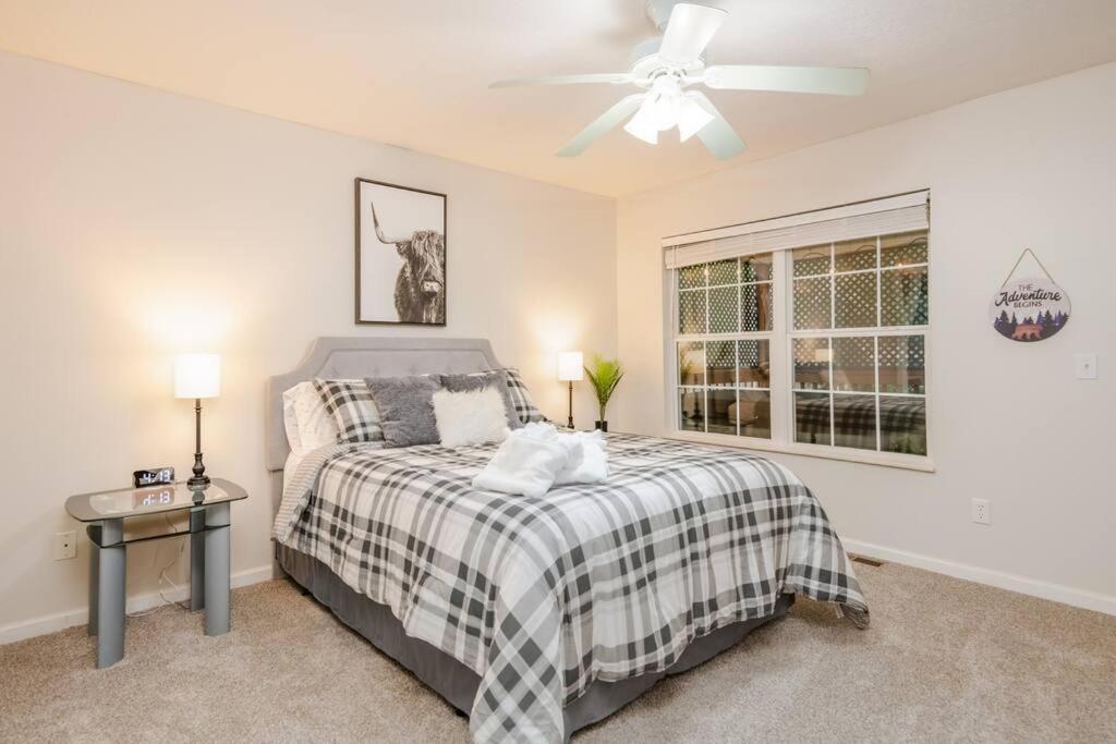 Great Smoky Mountain Get-Away Villa Пиджен Фордж Екстериор снимка