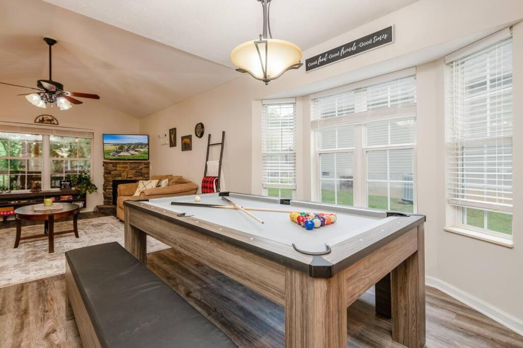 Great Smoky Mountain Get-Away Villa Пиджен Фордж Екстериор снимка