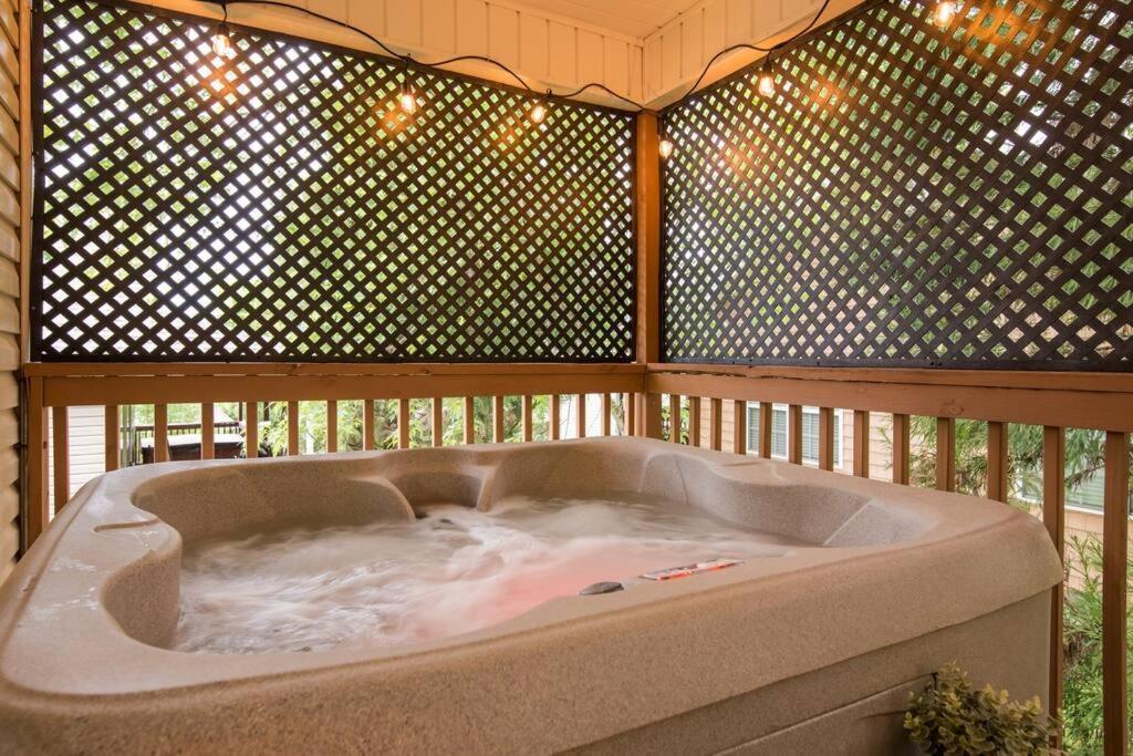 Great Smoky Mountain Get-Away Villa Пиджен Фордж Екстериор снимка