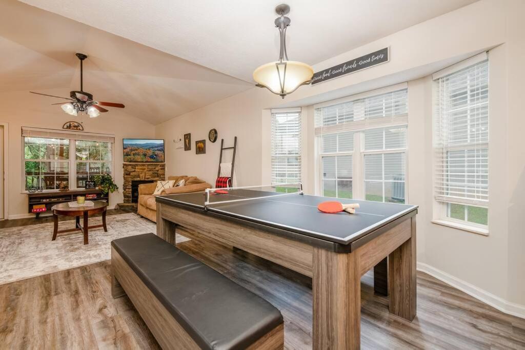 Great Smoky Mountain Get-Away Villa Пиджен Фордж Екстериор снимка