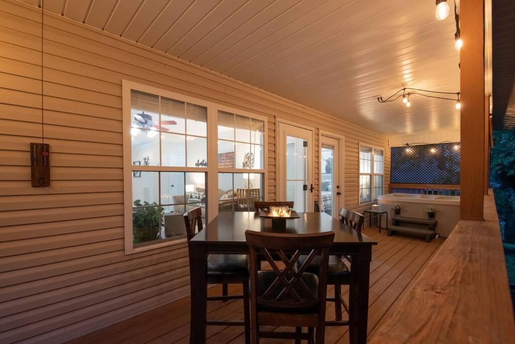Great Smoky Mountain Get-Away Villa Пиджен Фордж Екстериор снимка