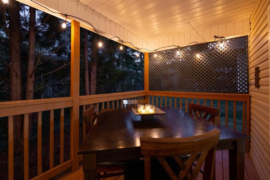 Great Smoky Mountain Get-Away Villa Пиджен Фордж Екстериор снимка