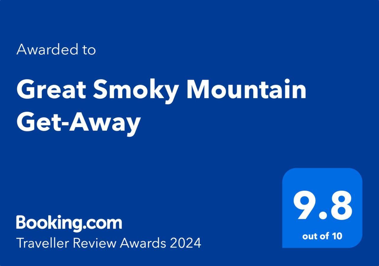 Great Smoky Mountain Get-Away Villa Пиджен Фордж Екстериор снимка